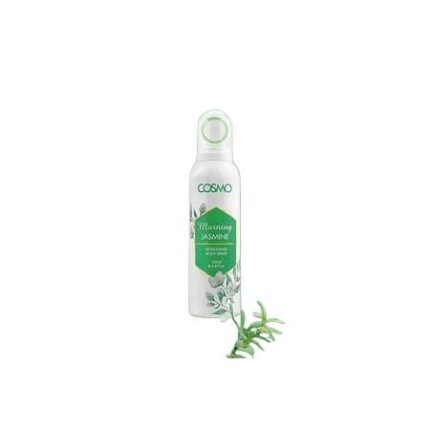 COSMO Refreshing Body Spray - 200ml | كوزمو بخاخ للجسم معطر - 200 مل