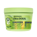 GARNIER ULTRA DOUX HAIR Refreshing 3- In 1 - 390ml | غارنييه ألترا دو كريم الشعر مرطب ومغذي 3 في 1 - 390مل