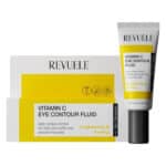 REVUELE VITAMIN C -Eye Contour Fluid /فيتامين سي تحت العين من ريفولي