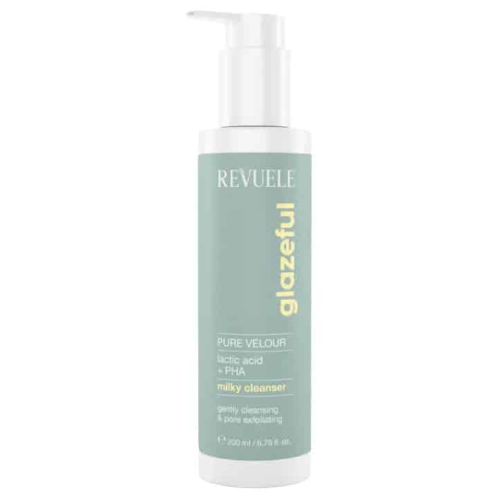 a2076d6d-660e-4e02-90bd-d21cc9073da2 غسول حليبي بيور فيلور 200 مل / Milky Cleanser Pure Velour 200ml - الصورة 1