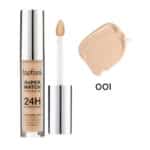 Topface Super Match 24H Concealer -6ml | كونسيلر توب فيس سوبر ماتش 24 ساعة – 6 مل