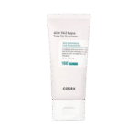 COSRX Aqua Tone Up Aloe 54.2 Sunscreen spf 50 - 50ml | كوزركس واقي شمسي مائي مع لون spf50 بالالوفيرا - 50 مل
