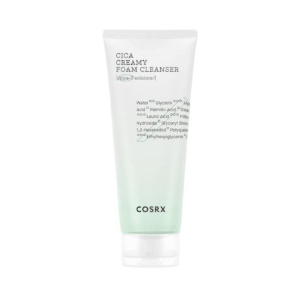 كوسركس غسول رغوي كريمي سيكا بيور فيت 150 مل | CICA CREAMY FOAM CLEANSER
