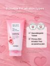 ⁦COSRX - Red Rice Inositol Pore Clarifying Deep Cleanser - 150ml | كوزركس غسول عميق لتنقية المسام بالأرز الأحمر والإينوزيتول – 150 مل⁩ - الصورة ⁦2⁩