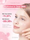⁦COSRX RED RICE INOSITOL Exfoliating Care Pore Peel Serum - 80ml |كوزركس سيروم تقشير المسام بالعناية بحبوب الأرز الأحمر والإينوزيتول - 80 مل⁩ - الصورة ⁦3⁩