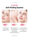 ⁦COSRX RED RICE INOSITOL Exfoliating Care Pore Peel Serum - 80ml |كوزركس سيروم تقشير المسام بالعناية بحبوب الأرز الأحمر والإينوزيتول - 80 مل⁩ - الصورة ⁦6⁩