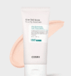 ⁦COSRX Aqua Tone Up Aloe 54.2 Sunscreen spf 50 - 50ml | كوزركس واقي شمسي مائي مع لون spf50 بالالوفيرا - 50 مل⁩ - الصورة ⁦2⁩