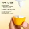 ⁦ANUA Mineral Weightless Finish Sunscreen SPF 50 50ml أنوا واقي شمس يرطب البشرة ويعمل كقاعدة ناعمة قبل المكياج⁩ - الصورة ⁦2⁩