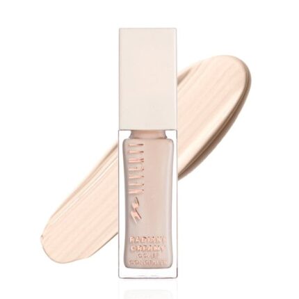 Neverti Radiant Creamy Cover Concealer - 10ml | نيفرتي كونسيلر مضيئ