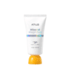 ANUA Mineral Weightless Finish Sunscreen SPF 50 50ml أنوا واقي شمس يرطب البشرة ويعمل كقاعدة ناعمة قبل المكياج